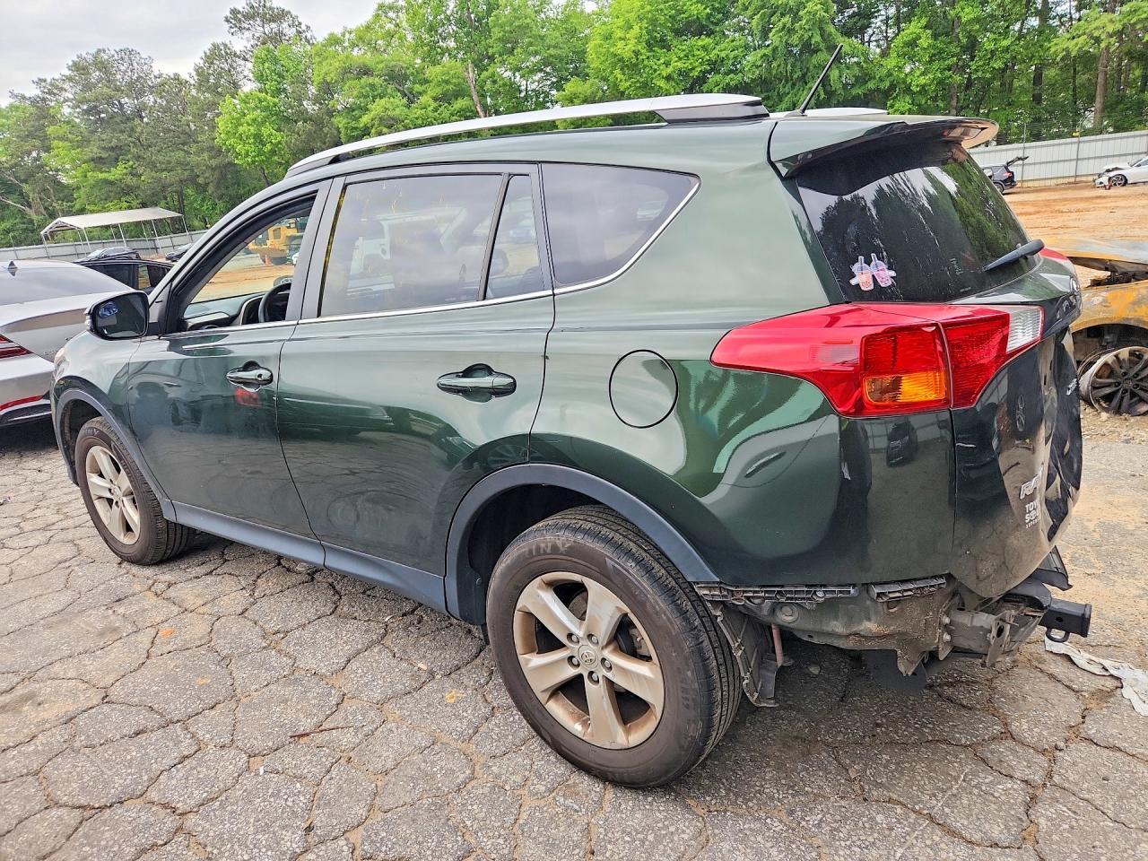 Toyota RAV4 Xle