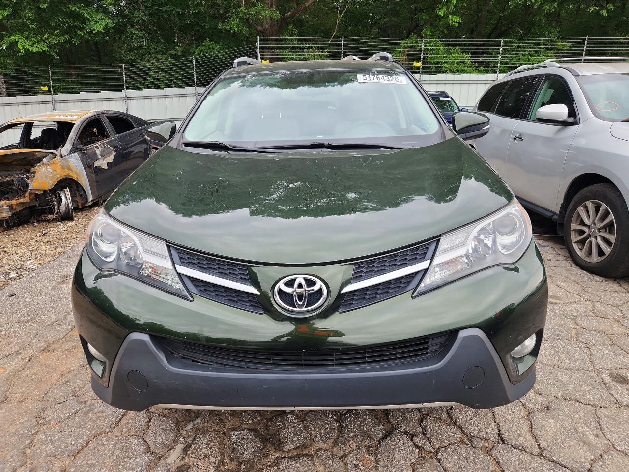 Toyota RAV4 Xle