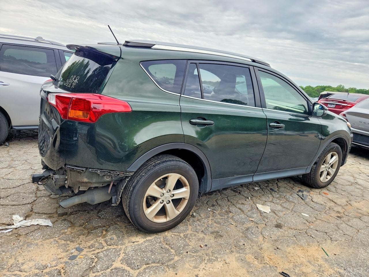 Toyota RAV4 Xle