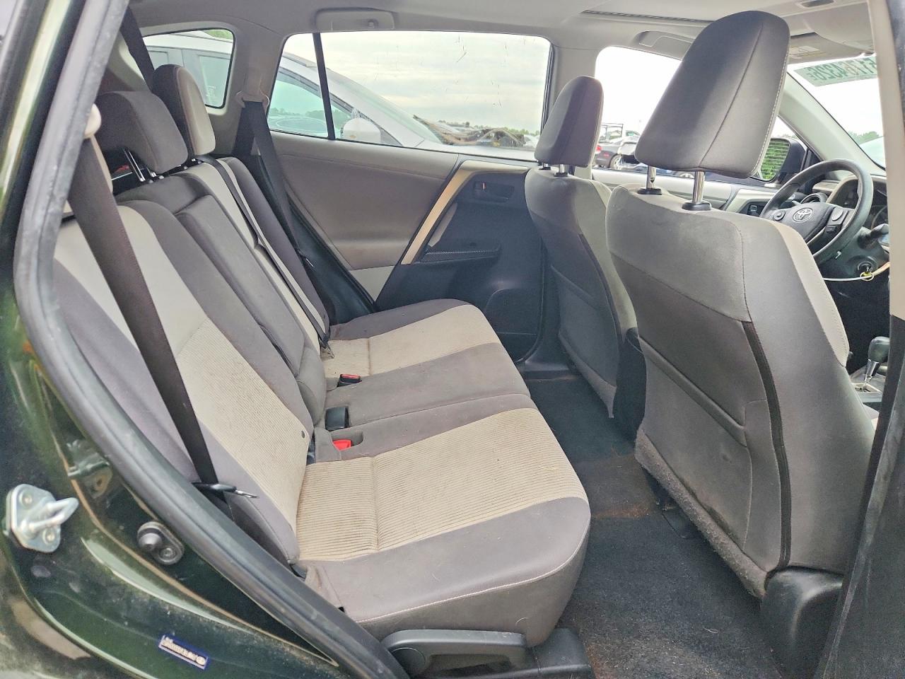Toyota RAV4 Xle