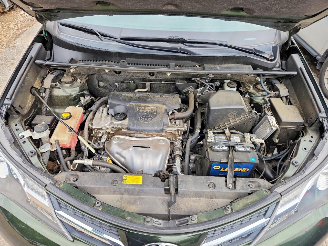 Toyota RAV4 Xle