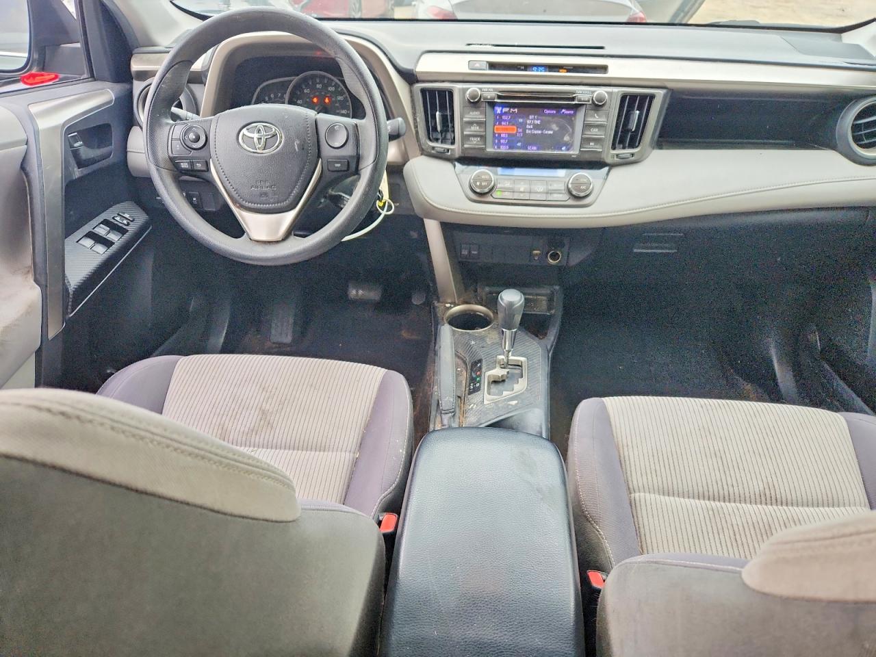 Toyota RAV4 Xle