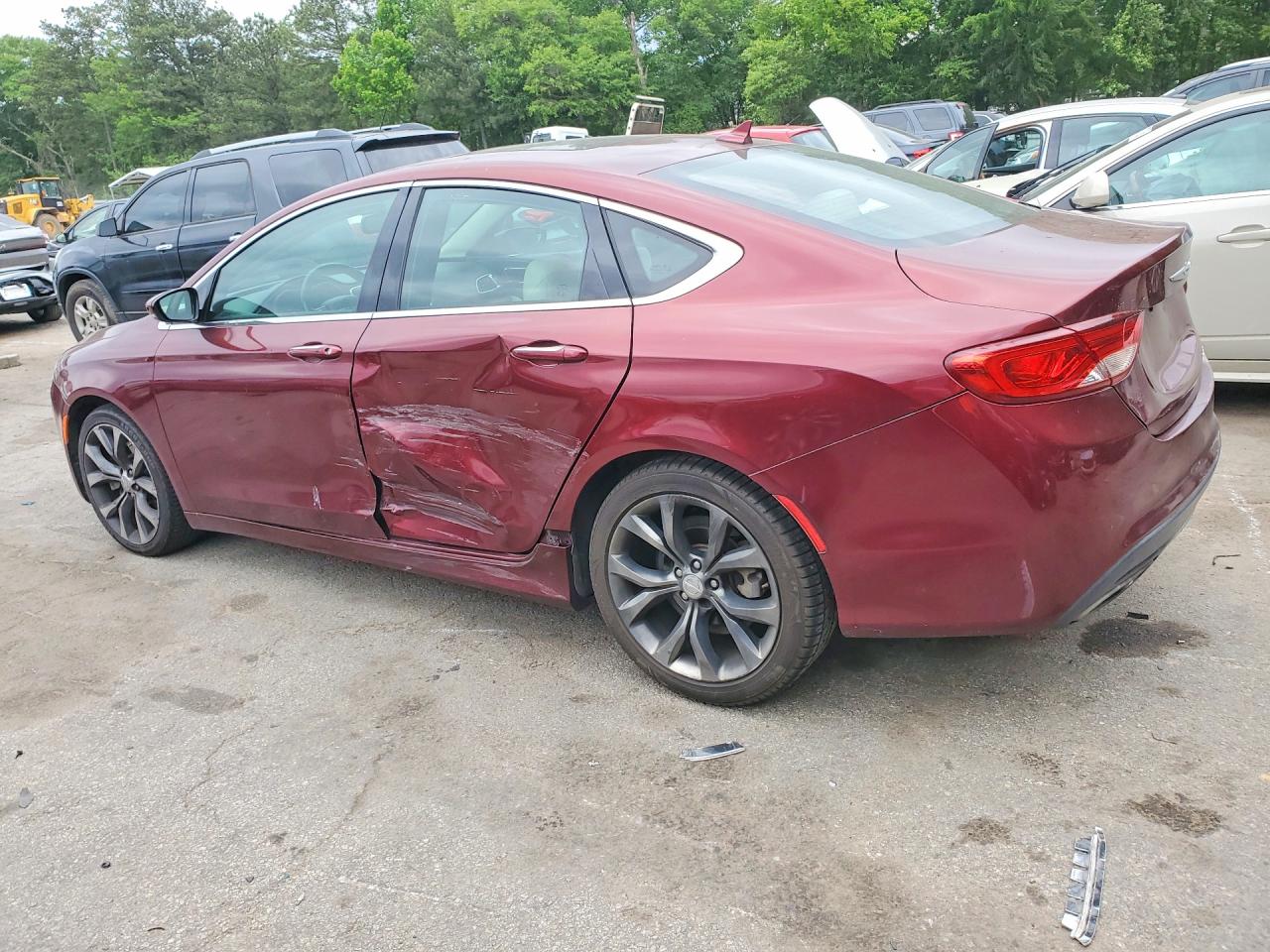 Chrysler 200 C