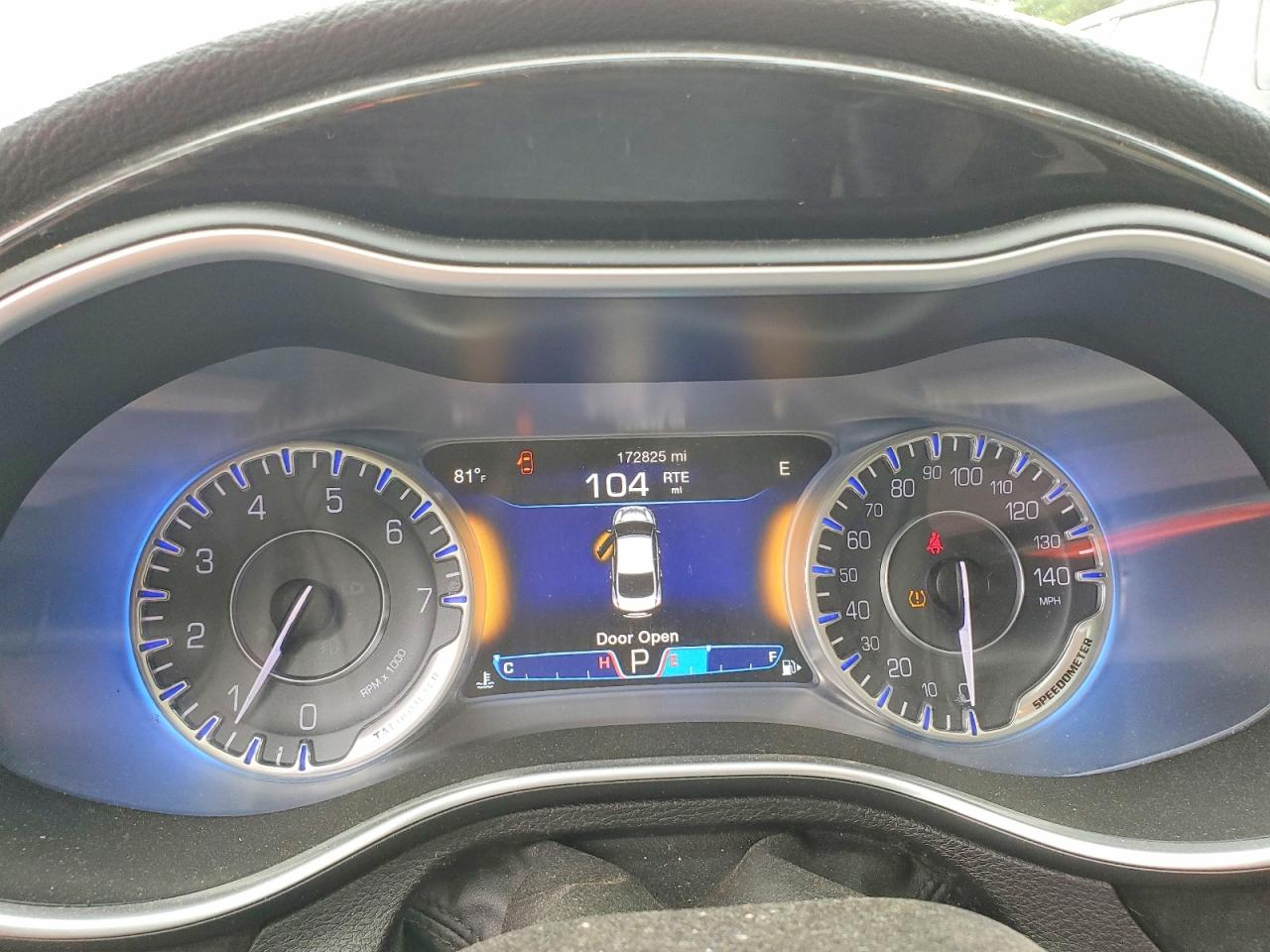 Chrysler 200 C