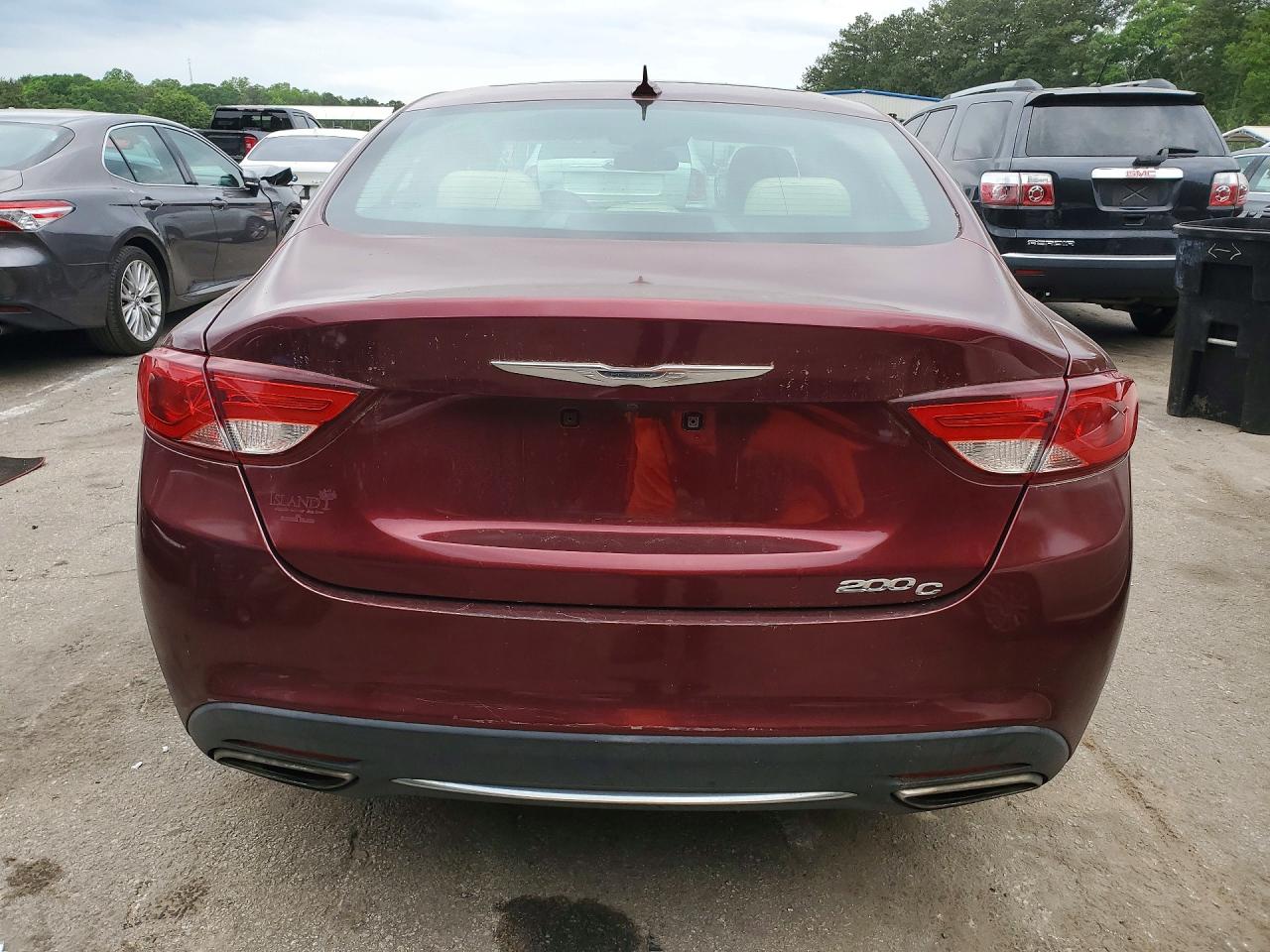 Chrysler 200 C