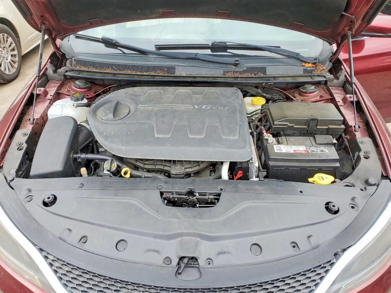 Chrysler 200 C