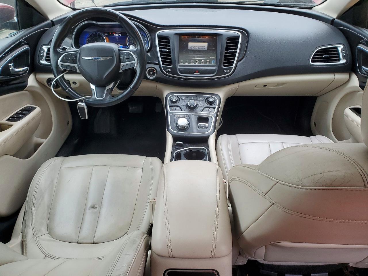 Chrysler 200 C
