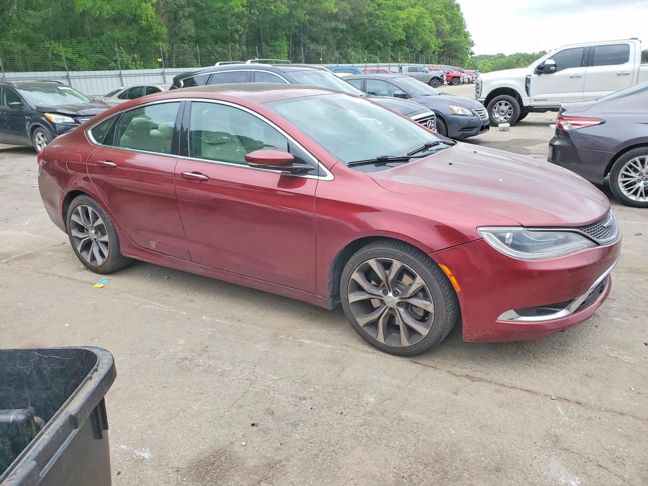 Chrysler 200 C