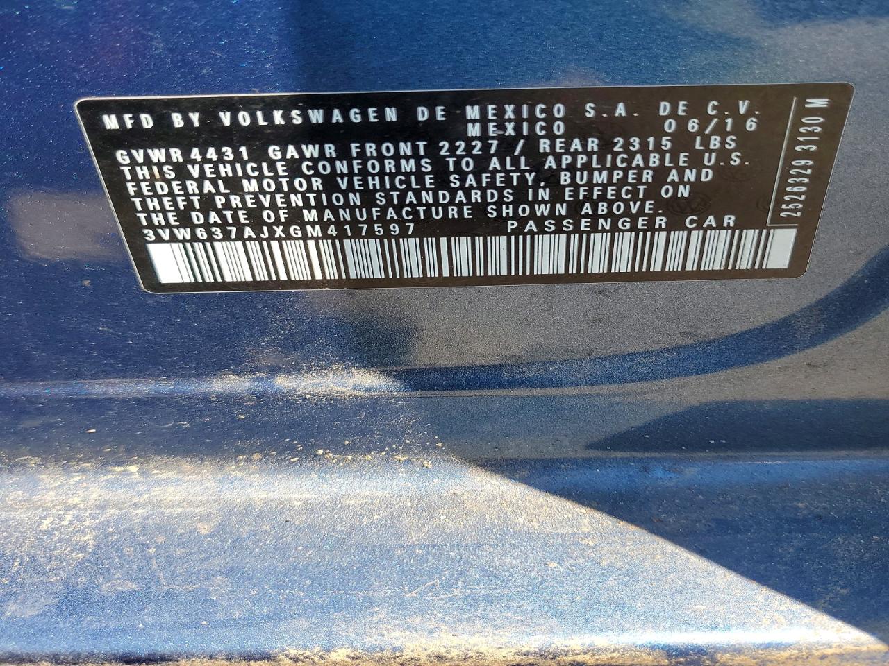 Volkswagen Jetta Hybrid