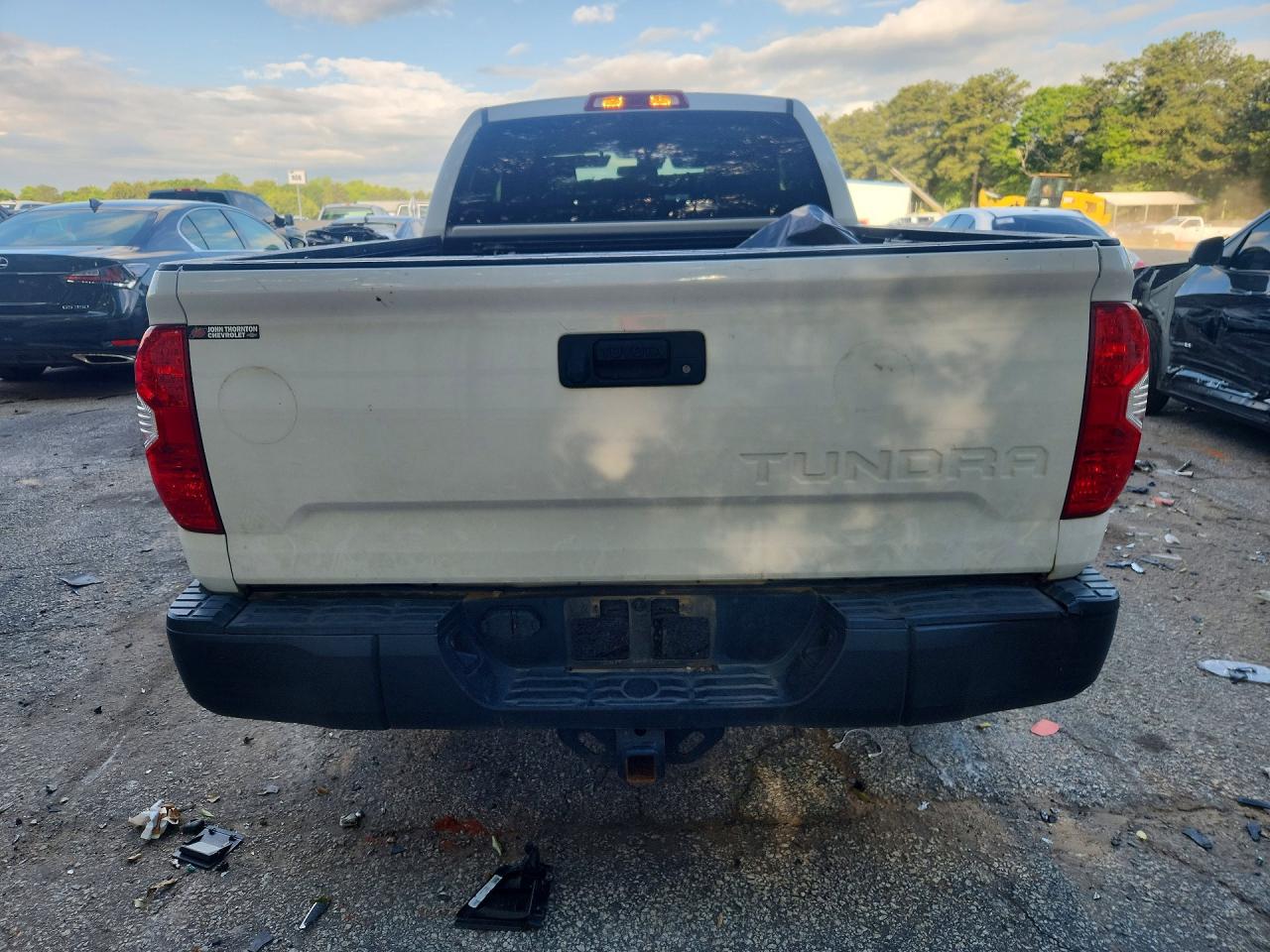 Toyota Tundra Sr