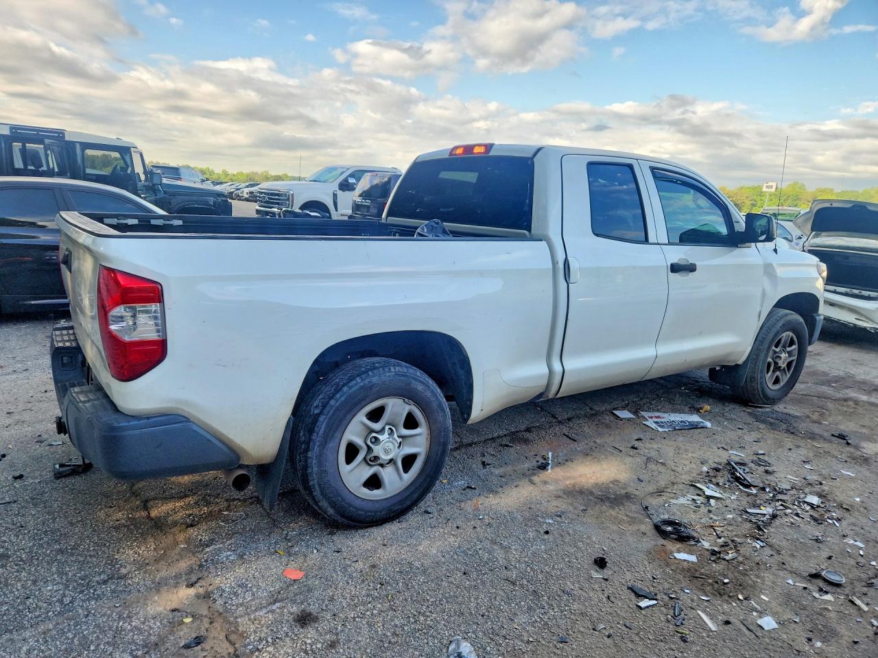 Toyota Tundra Sr