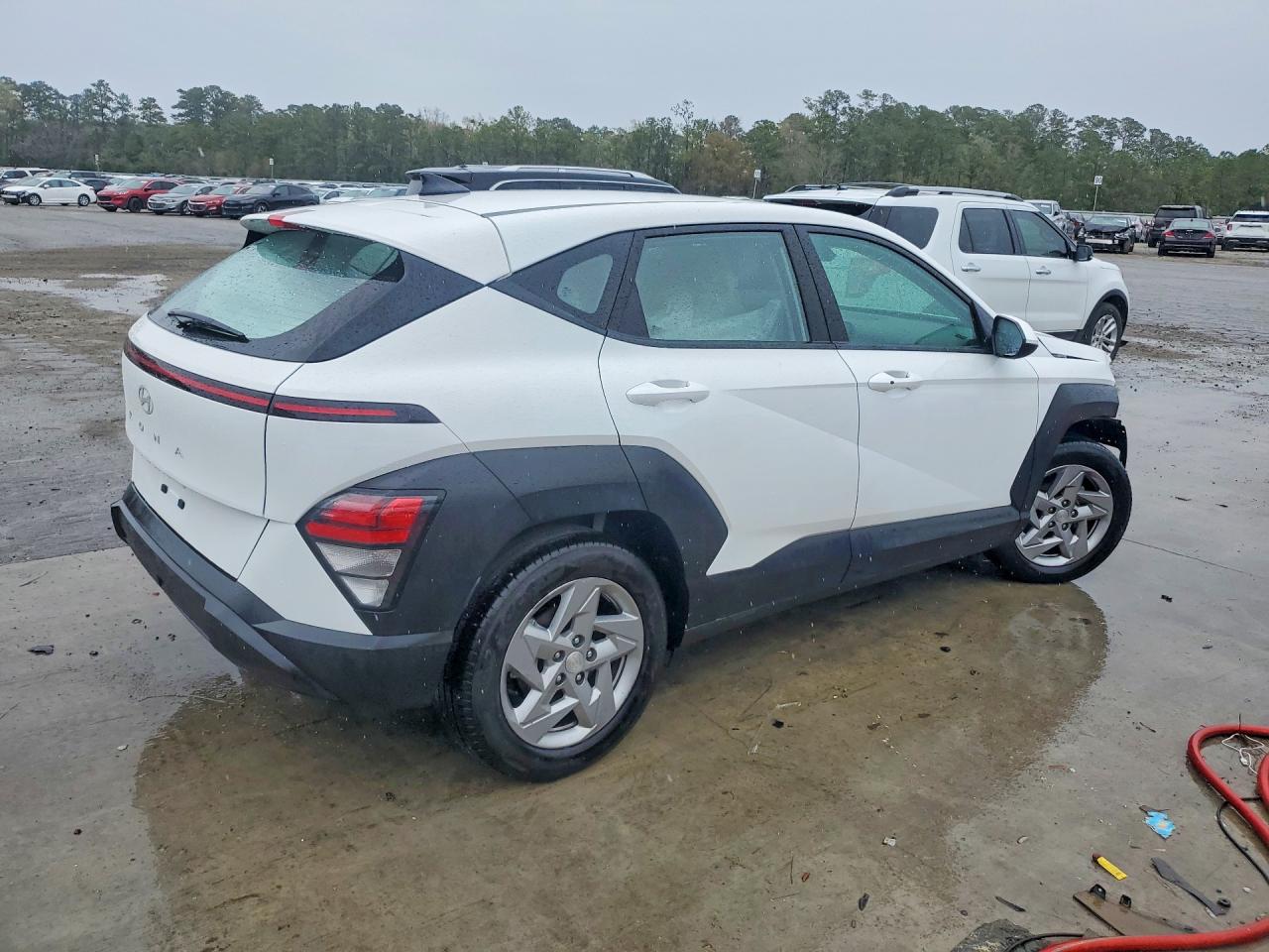 Hyundai KONA Se