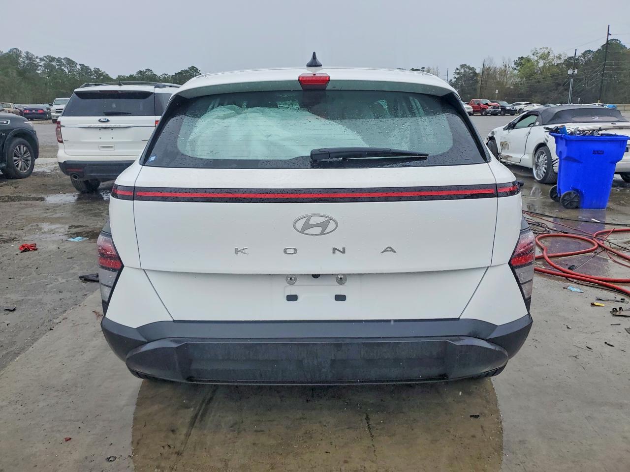 Hyundai KONA Se