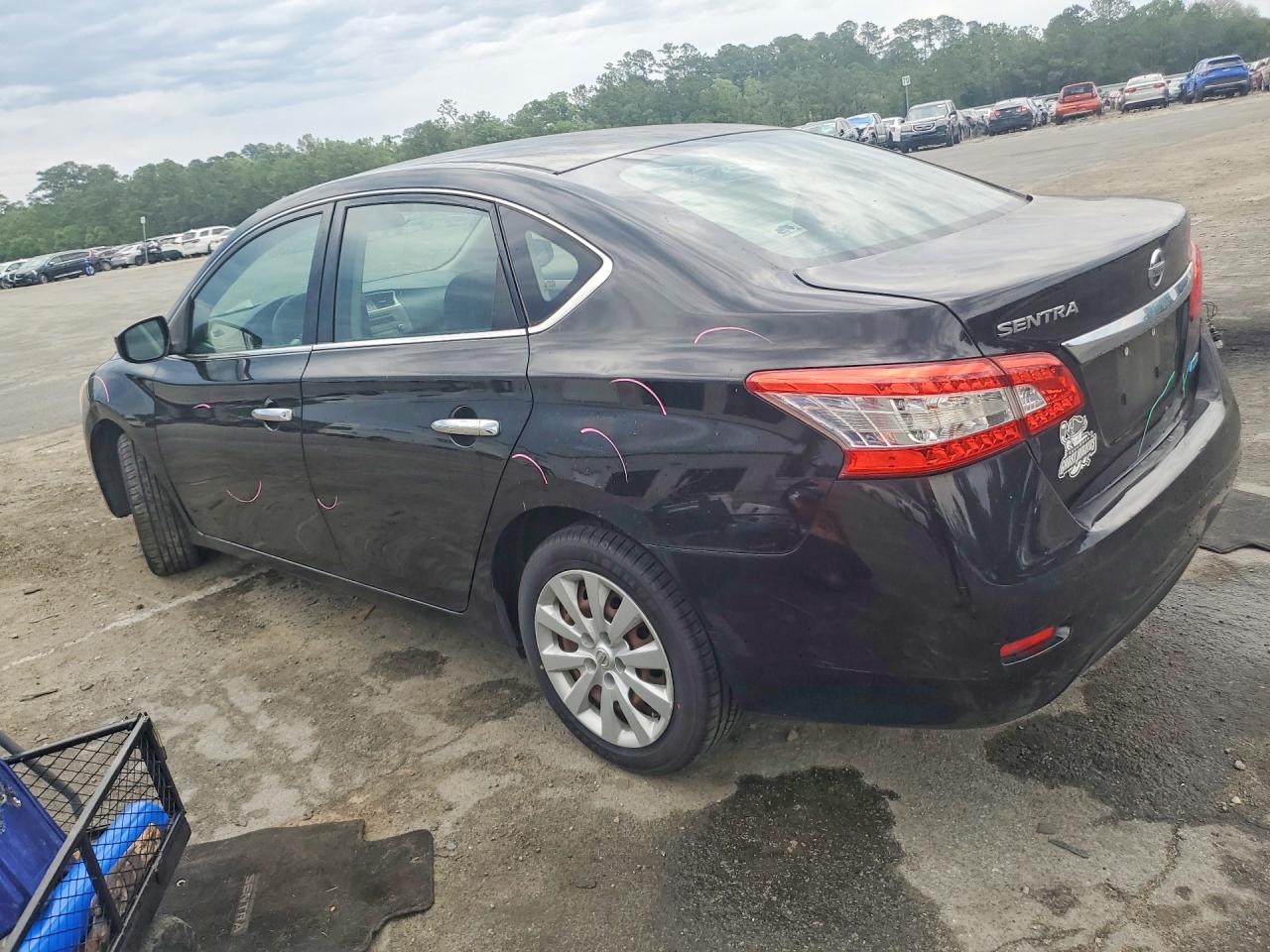 Nissan Sentra S