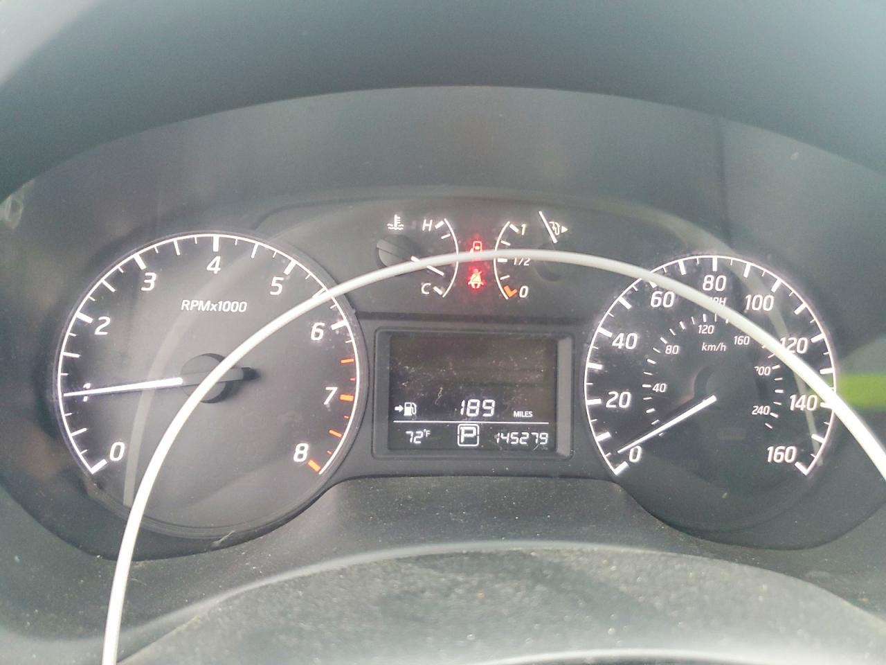 Nissan Sentra S