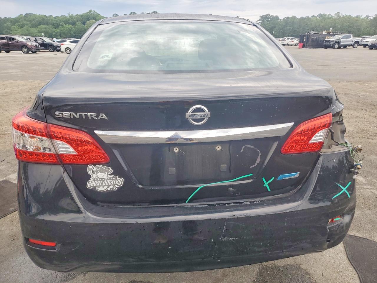 Nissan Sentra S