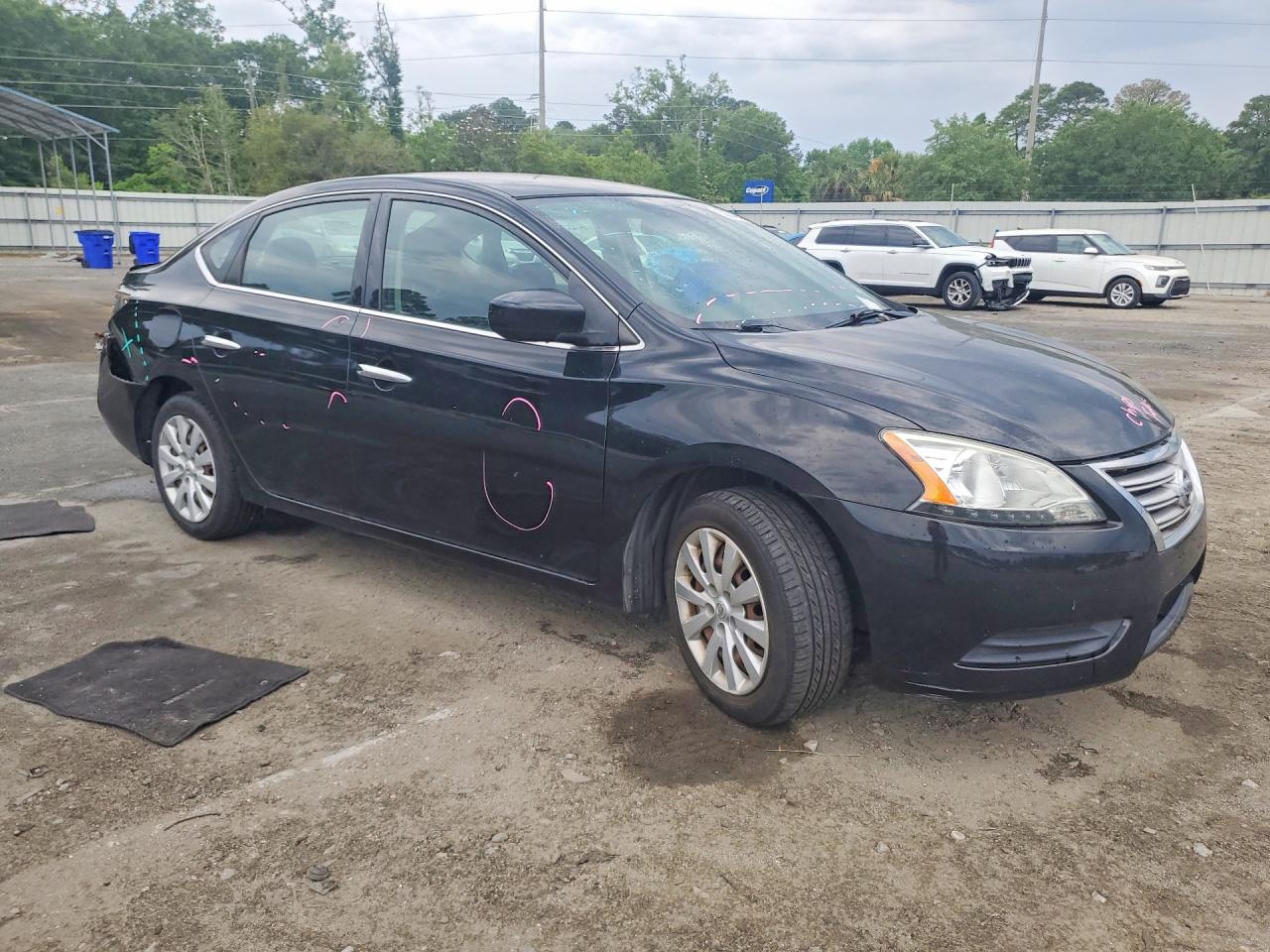Nissan Sentra S
