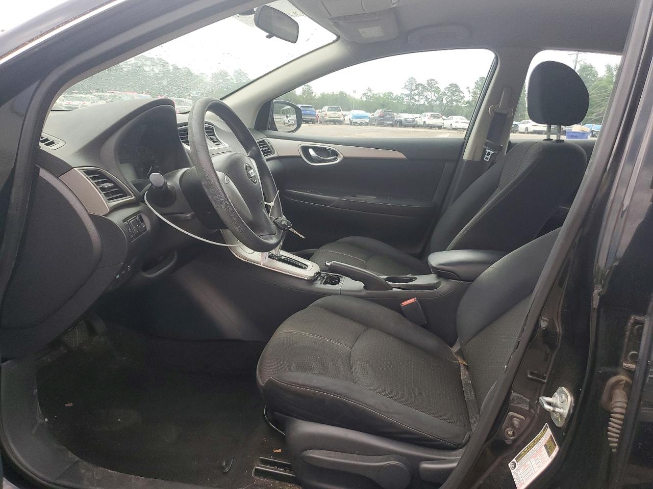 Nissan Sentra S