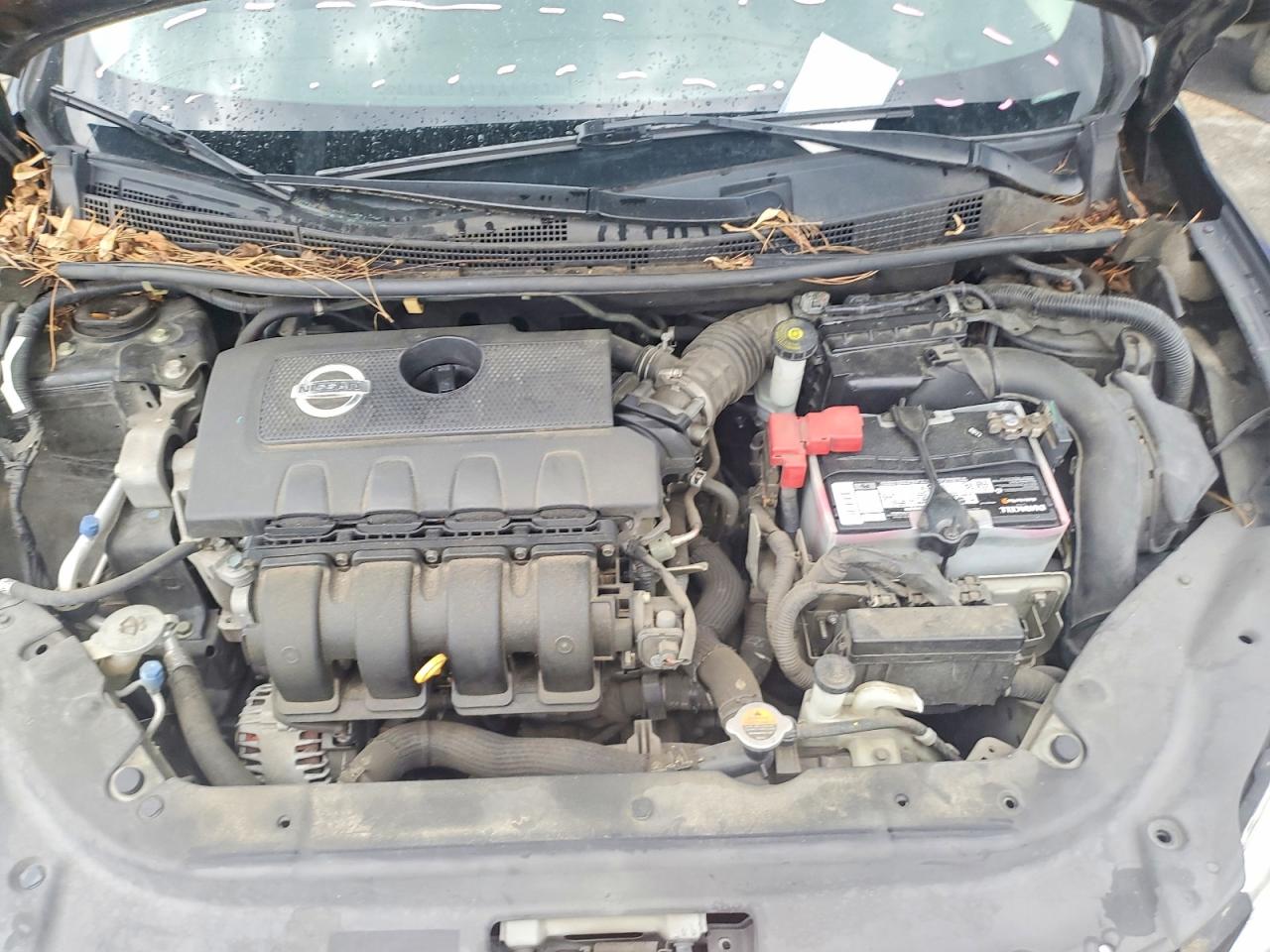 Nissan Sentra S