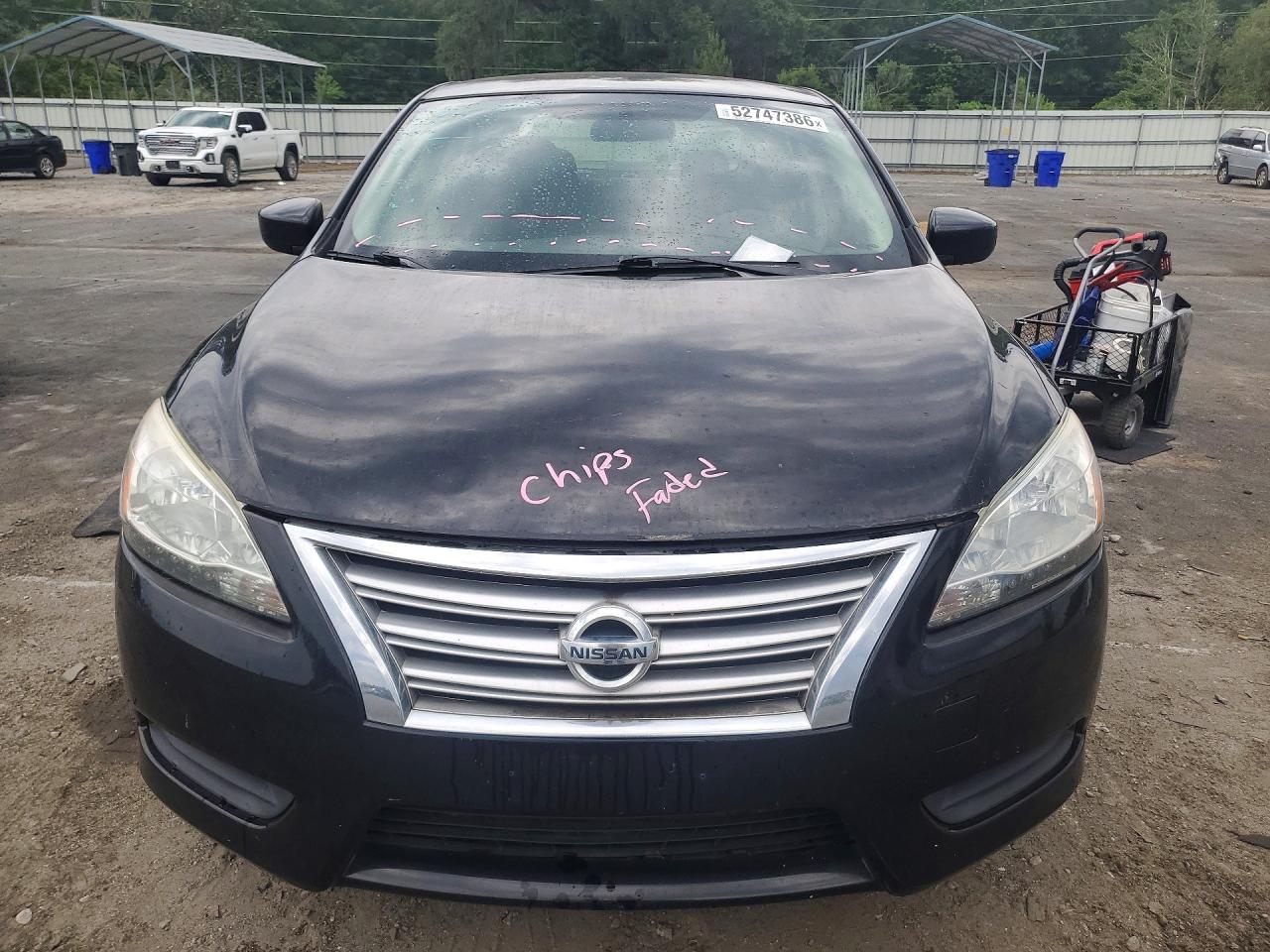 Nissan Sentra S