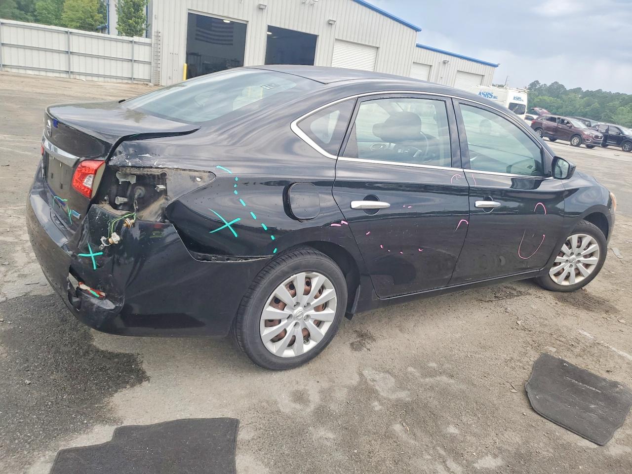 Nissan Sentra S