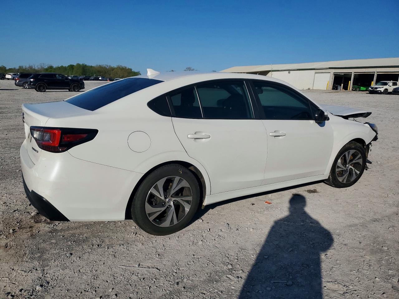 Subaru Legacy Premium