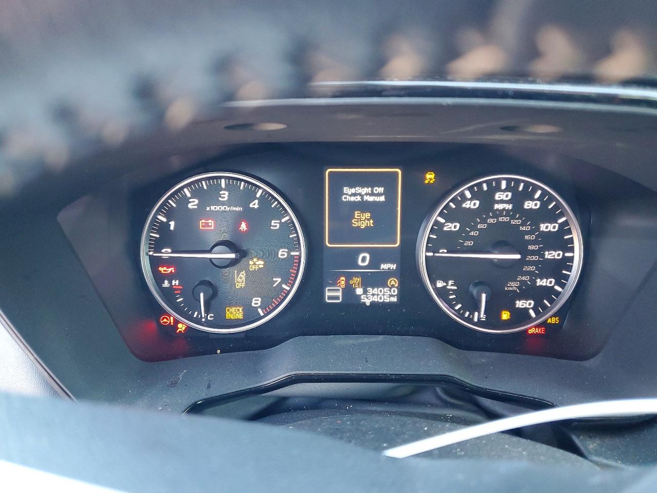 Subaru Legacy Premium