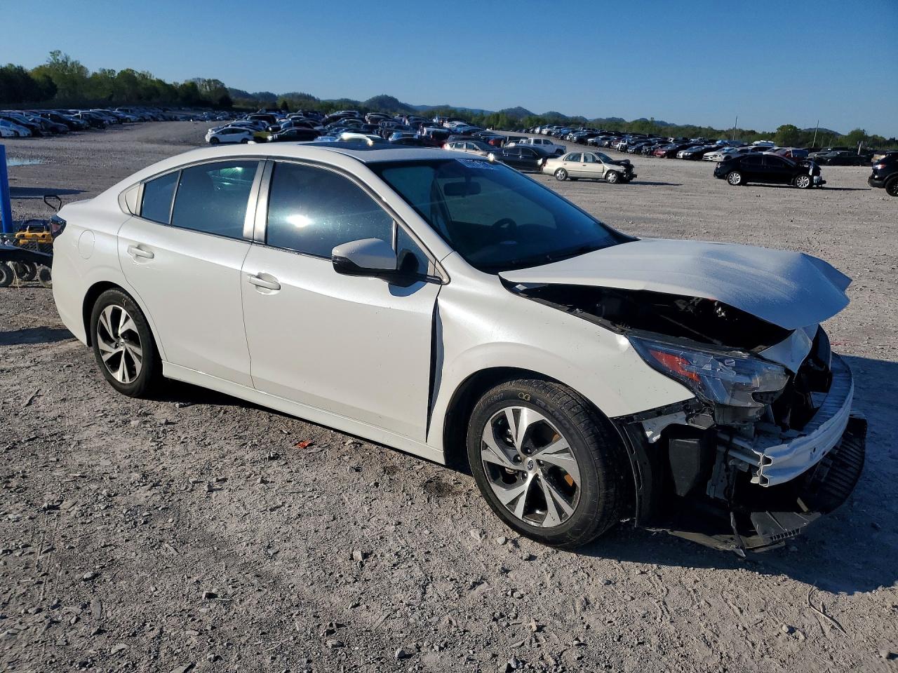 Subaru Legacy Premium
