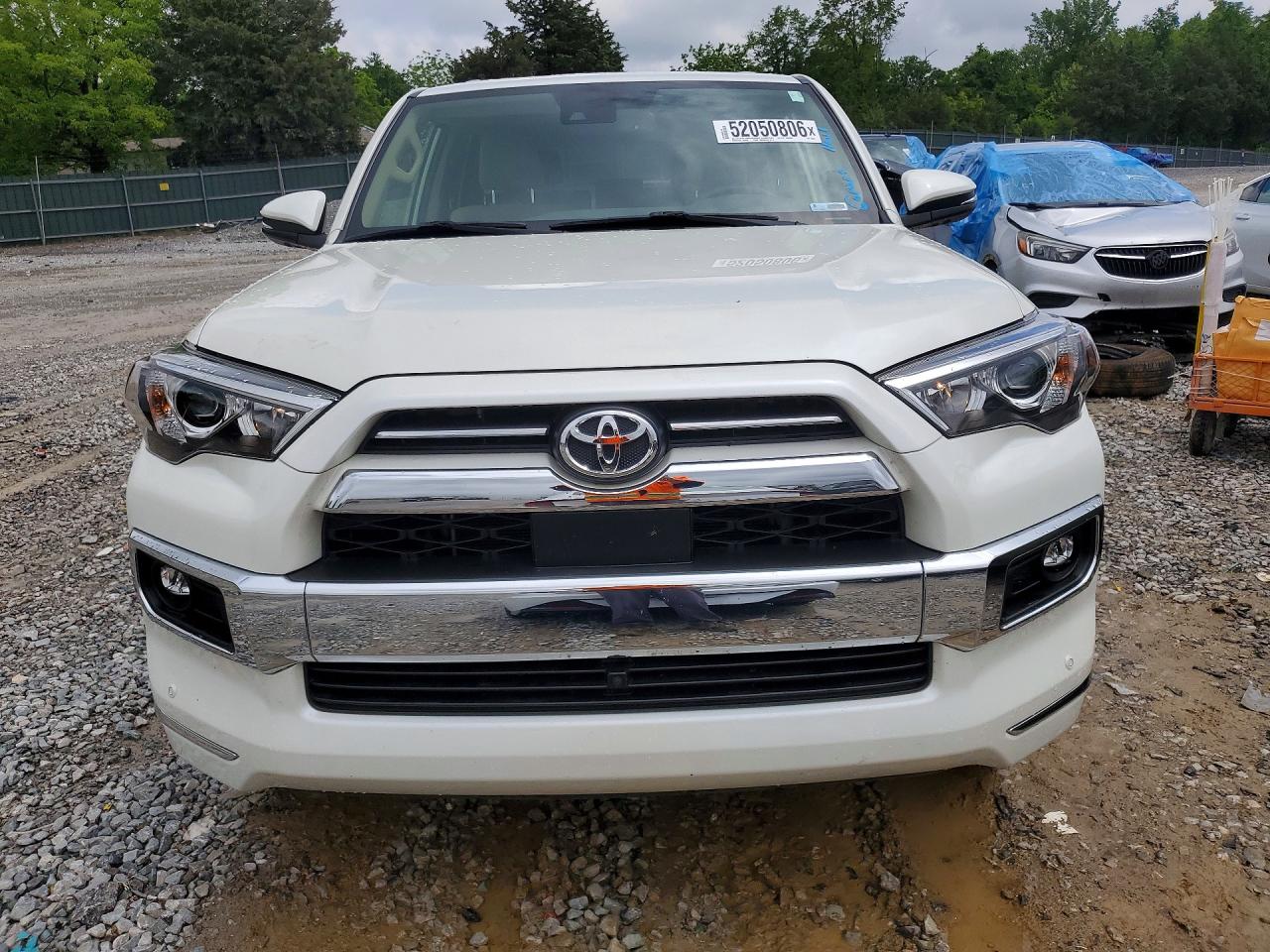 Toyota 4Runner Limited