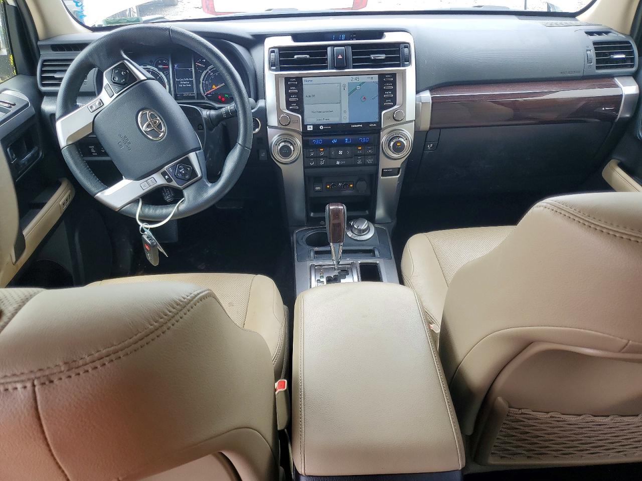Toyota 4Runner Limited