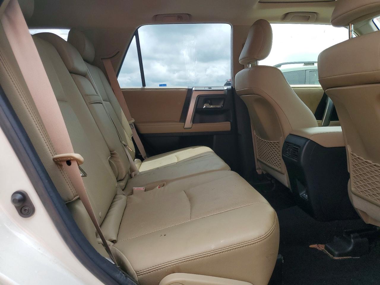 Toyota 4Runner Limited
