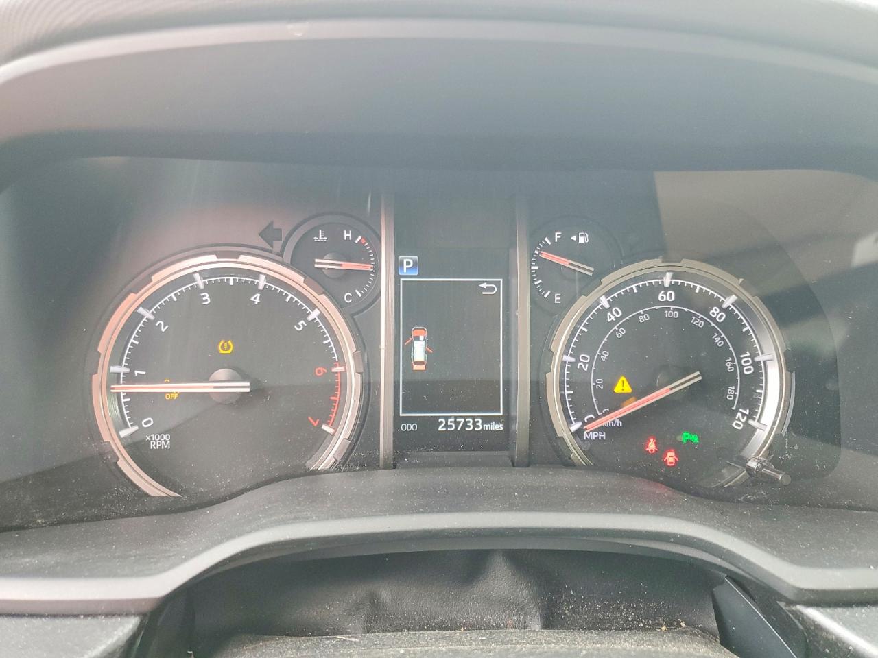 Toyota 4Runner Limited