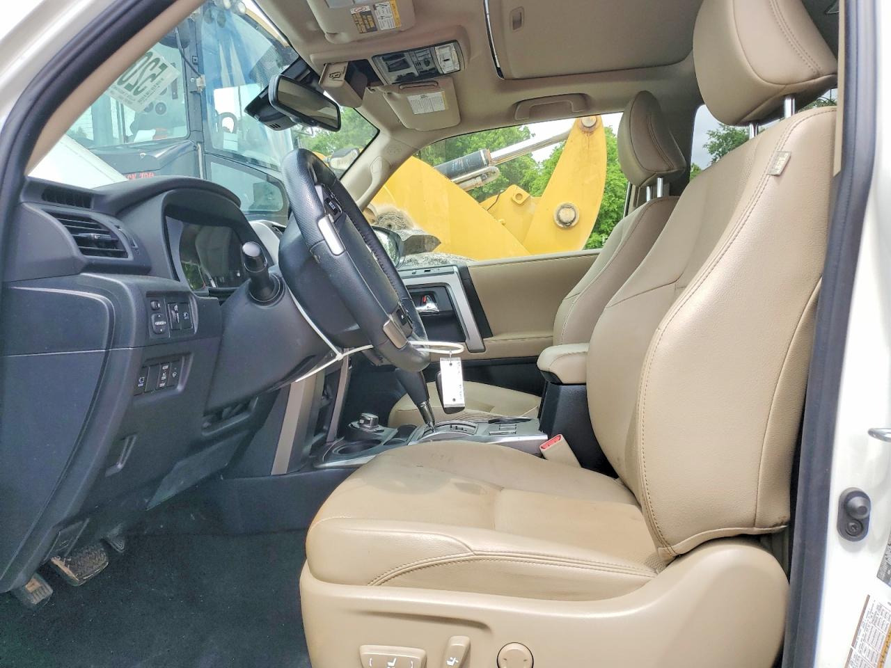 Toyota 4Runner Limited