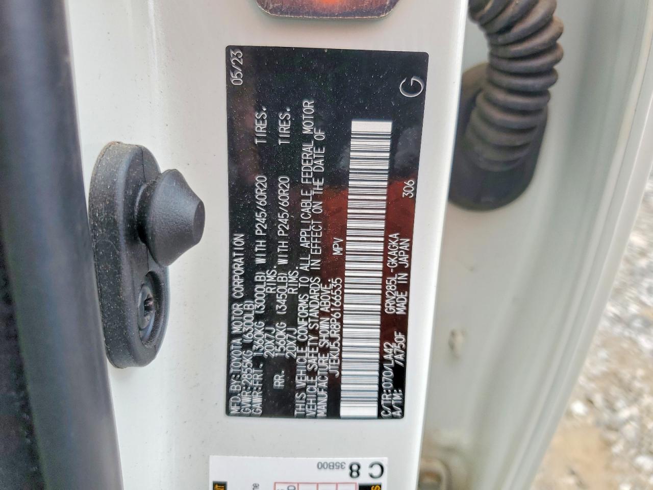 Toyota 4Runner Limited