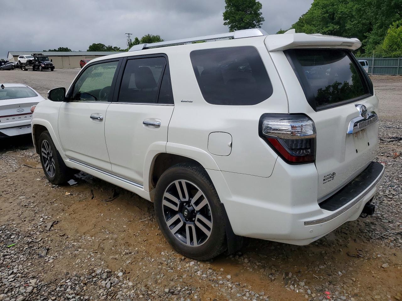 Toyota 4Runner Limited