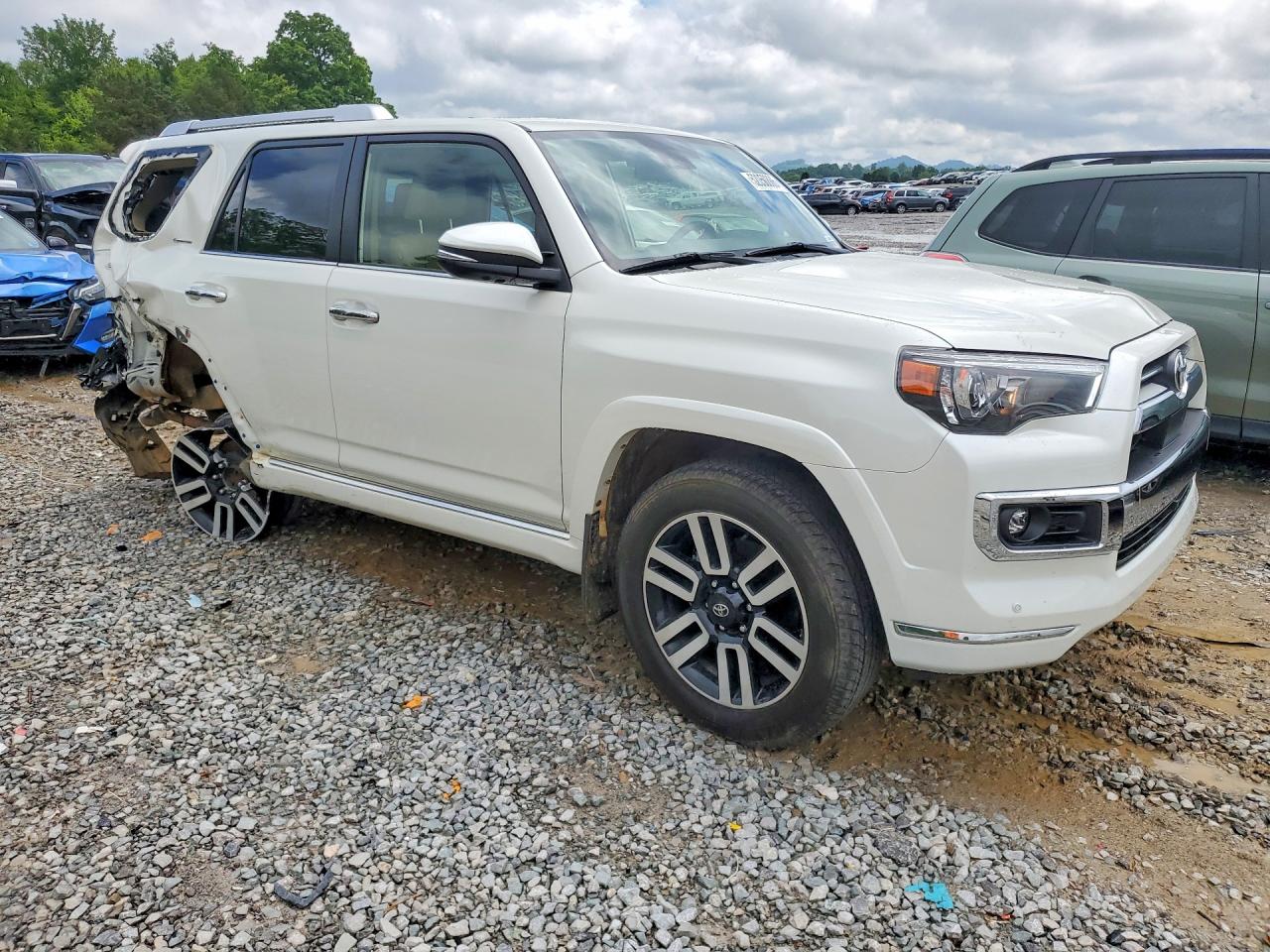 Toyota 4Runner Limited