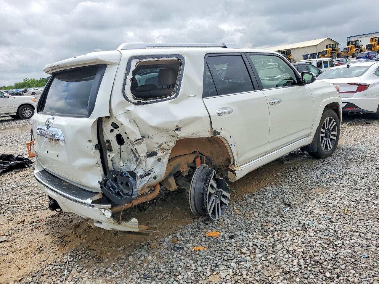 Toyota 4Runner Limited