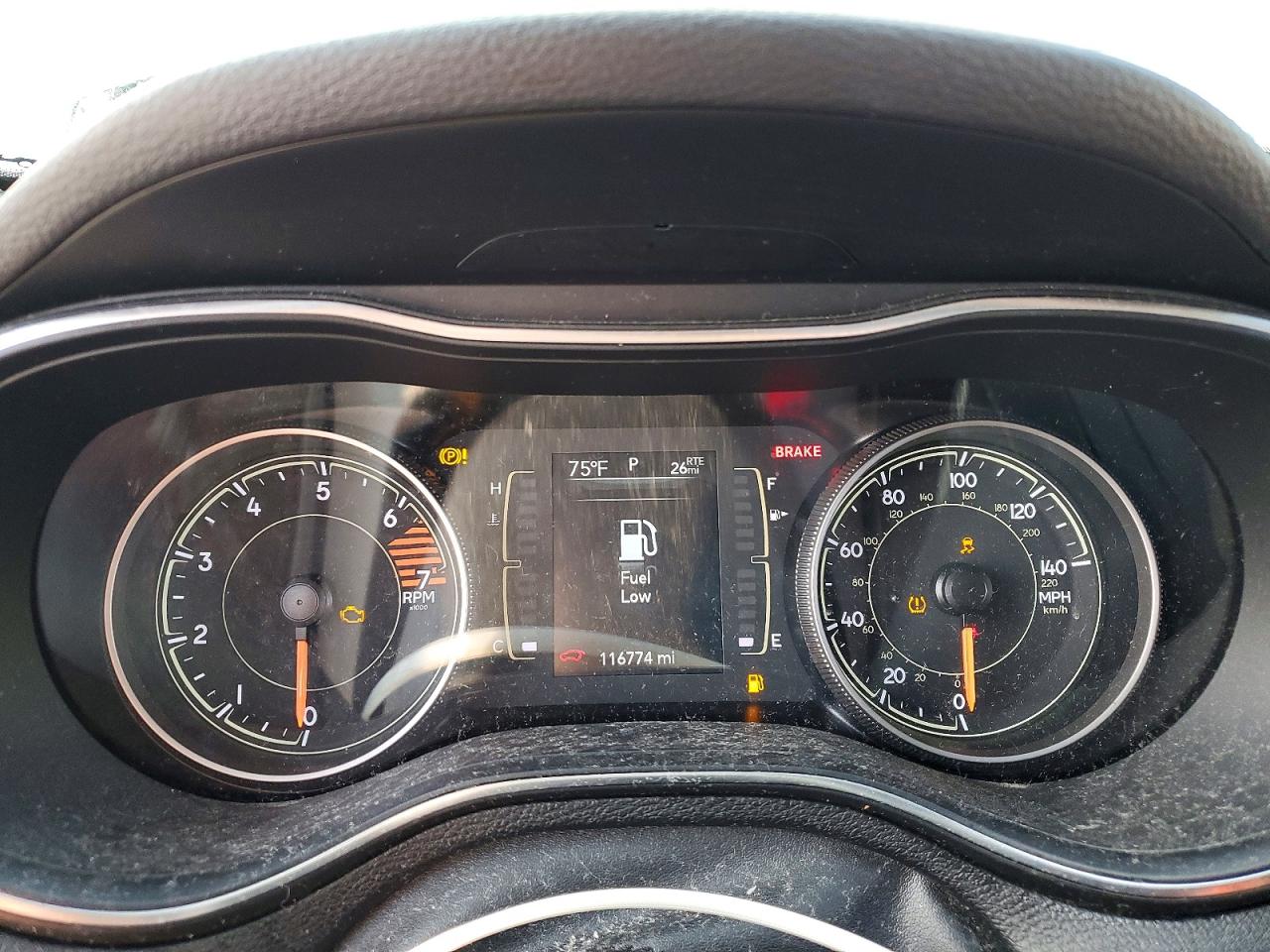 Jeep Grand Cherokee Latitude Plus