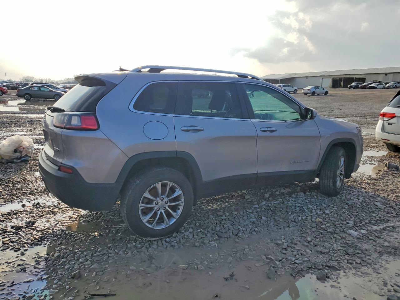 Jeep Grand Cherokee Latitude Plus