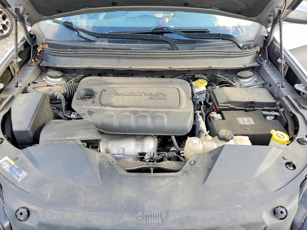 Jeep Grand Cherokee Latitude Plus