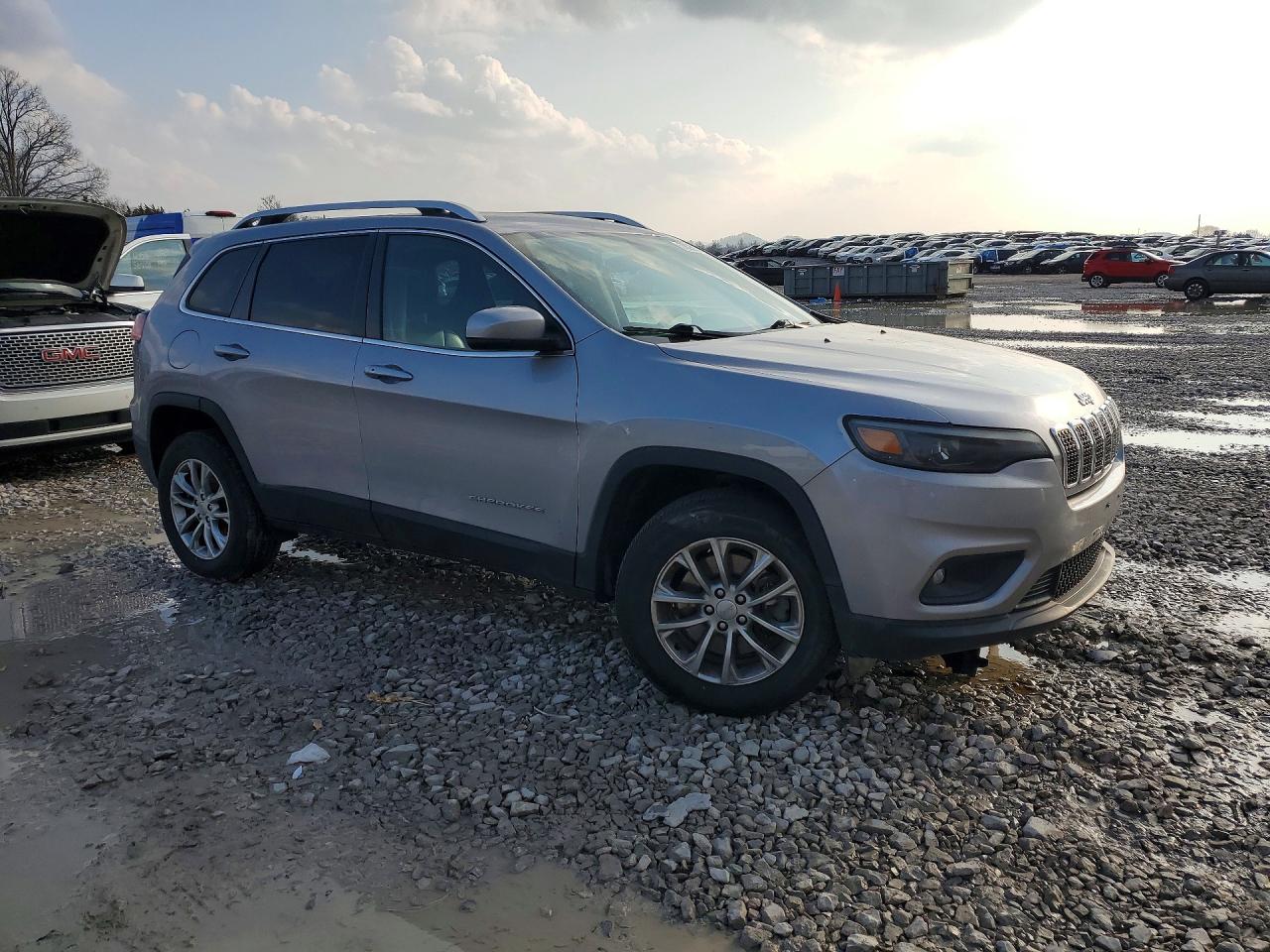 Jeep Grand Cherokee Latitude Plus
