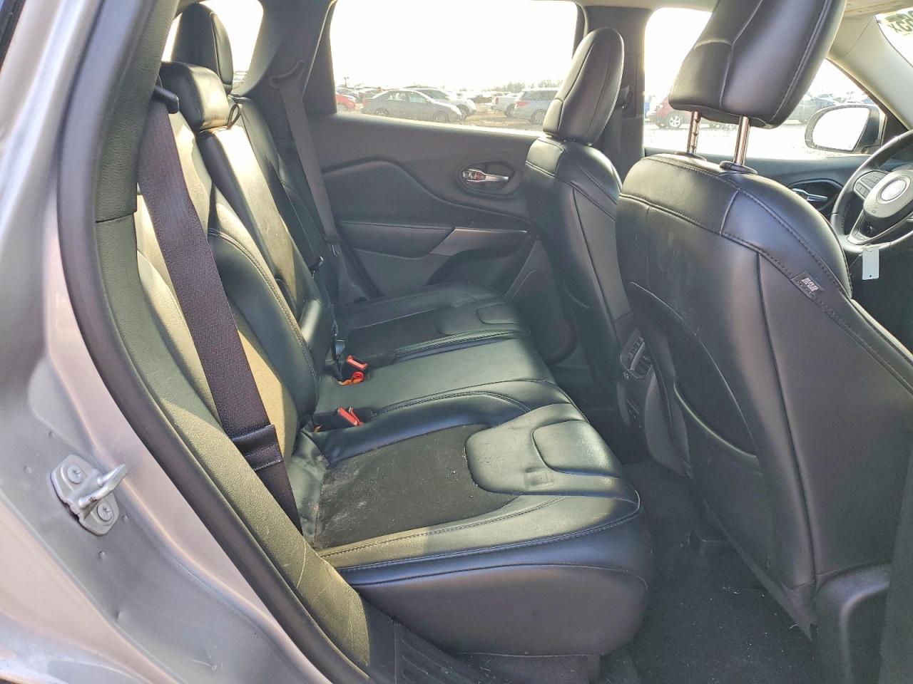 Jeep Grand Cherokee Latitude Plus