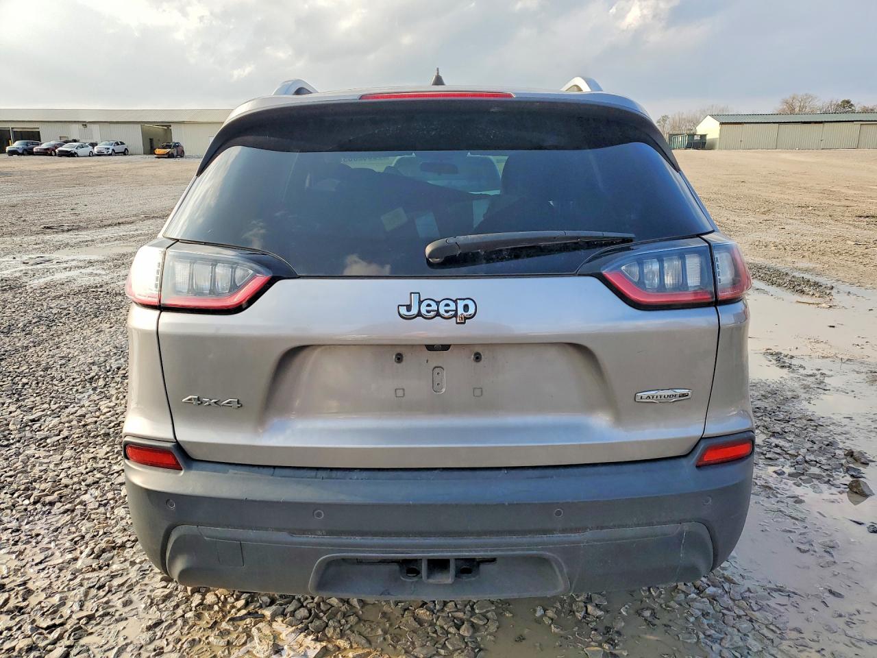 Jeep Grand Cherokee Latitude Plus