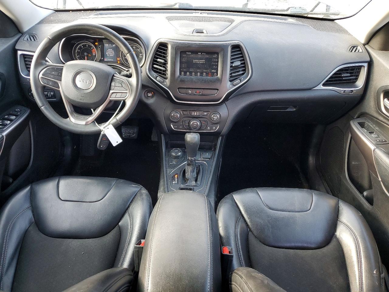 Jeep Grand Cherokee Latitude Plus