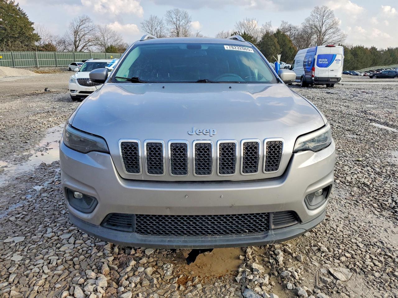 Jeep Grand Cherokee Latitude Plus