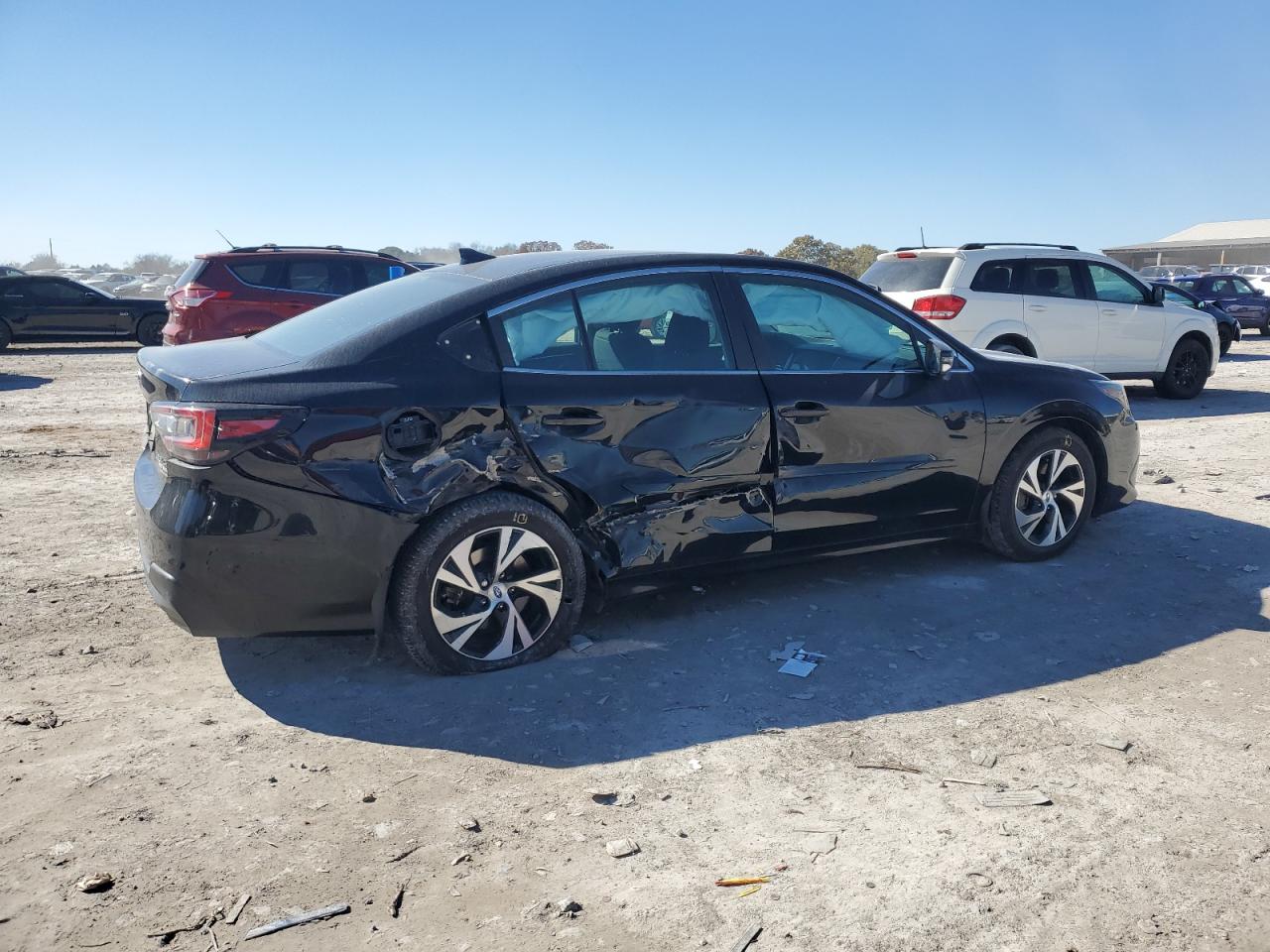 Subaru Legacy Premium