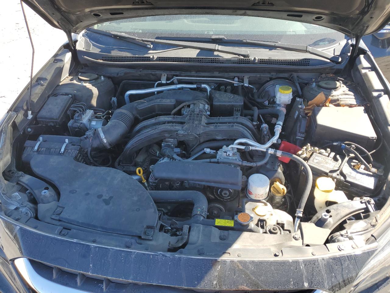 Subaru Legacy Premium