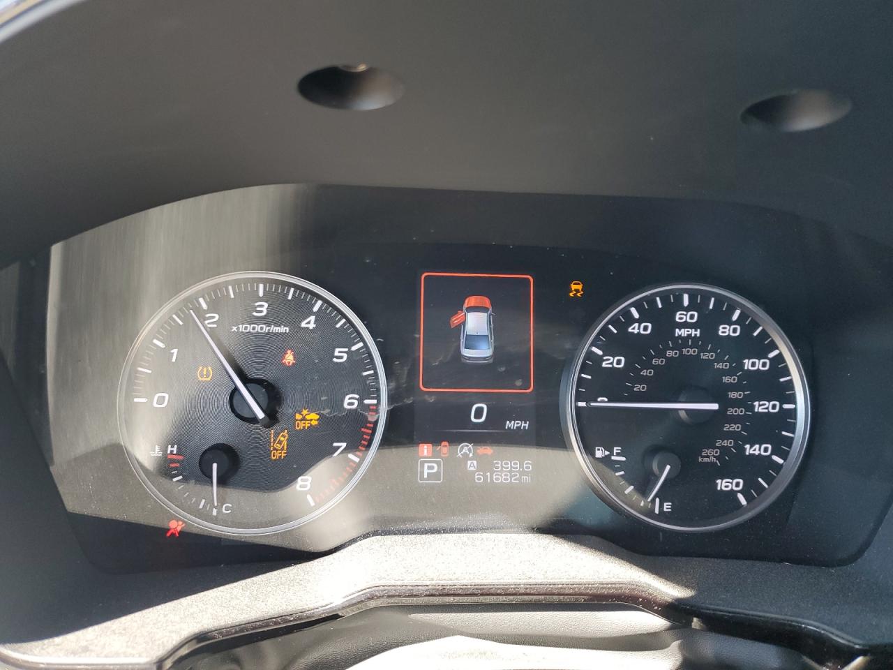 Subaru Legacy Premium