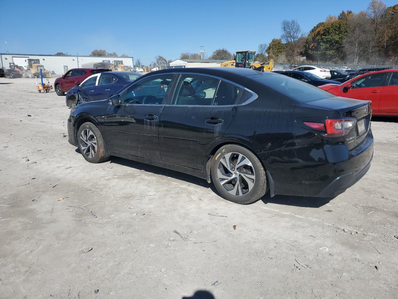 Subaru Legacy Premium
