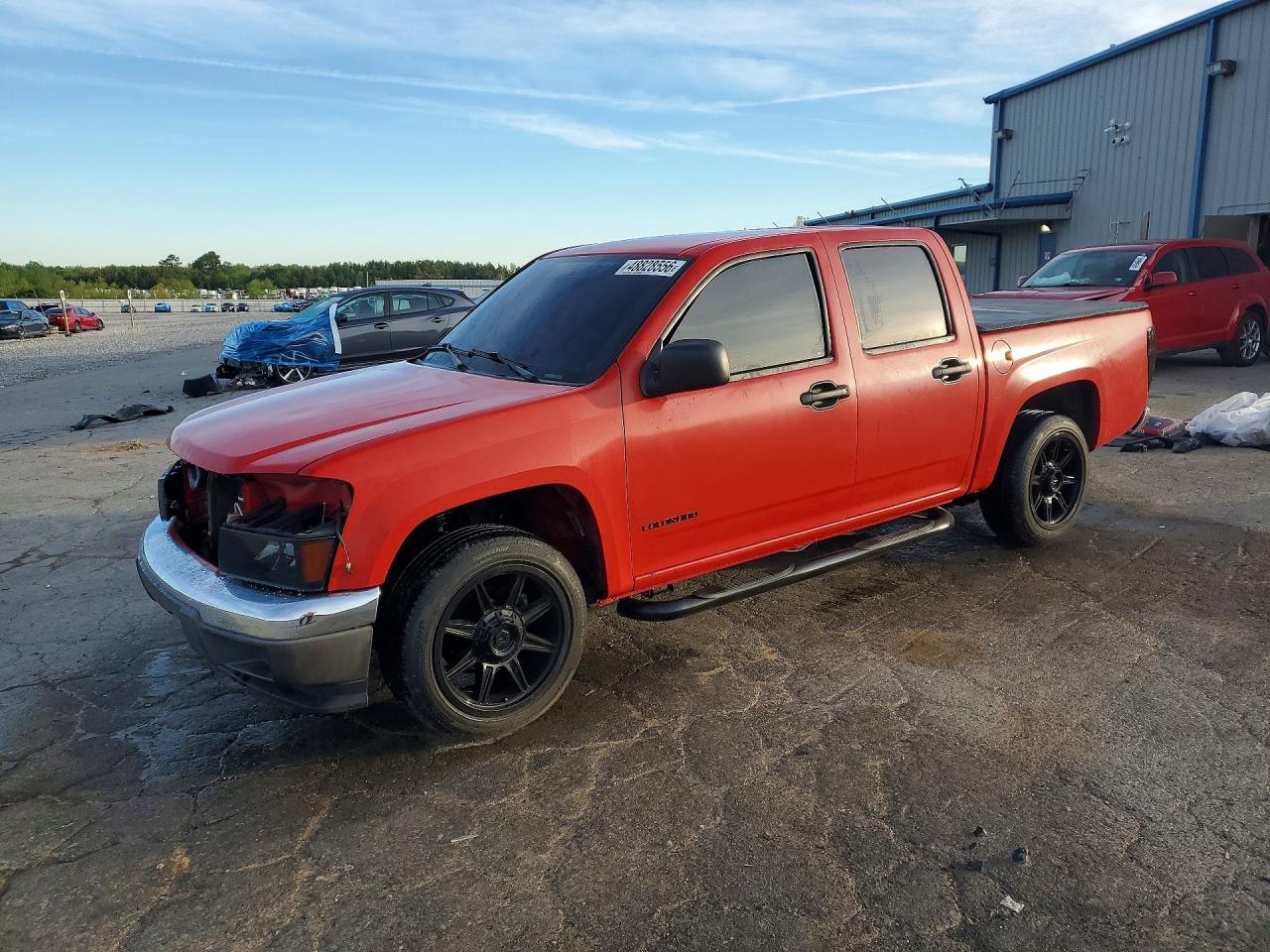 Salvage Chevrolet Colorado Image